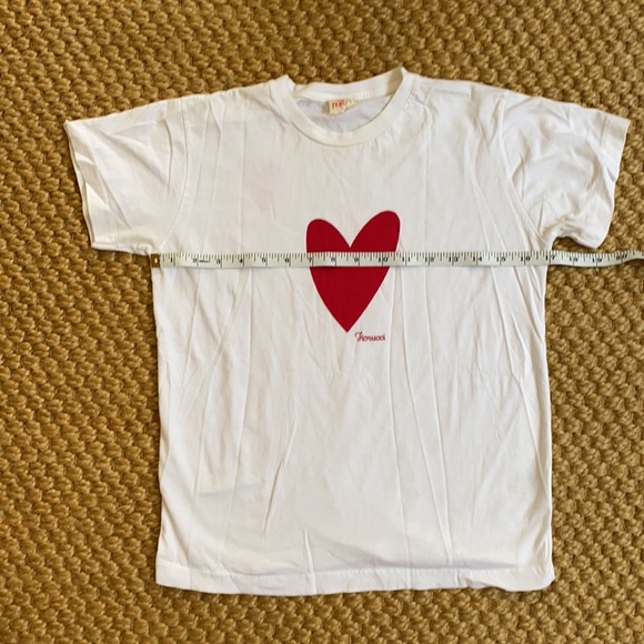 ❤️HOST PICK❤️Fiorucci 💯 Cotton Short Sleeve Shirt - XS - Picture 5 of 6